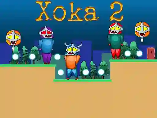 Xoka 2 – kostenloses Online-Spiel