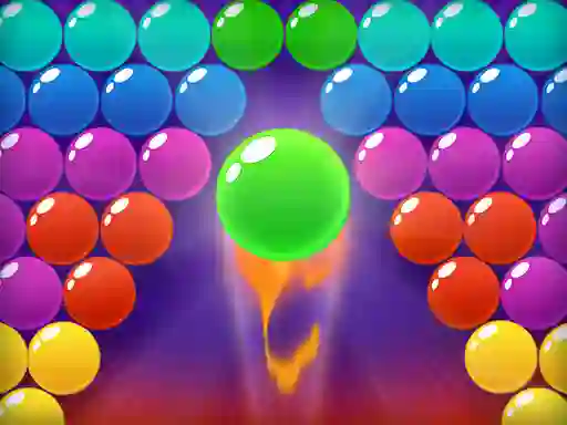 Shoot Bubbles Ocean pop – kostenloses Online-Spiel