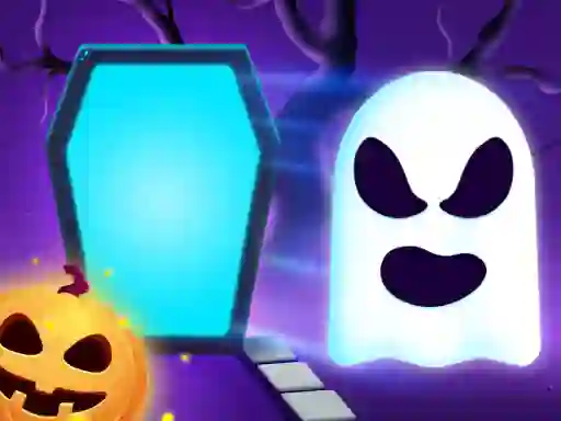 Scary Halloween Adventure – kostenloses Online-Spiel