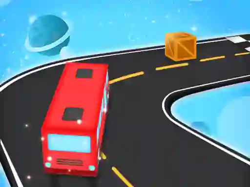 Space Bus 3D – kostenloses Online-Spiel