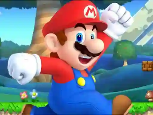Super Mario Jumper – kostenloses Online-Spiel