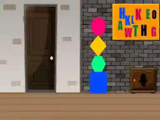 Spiffy House Escape – kostenloses Online-Spiel