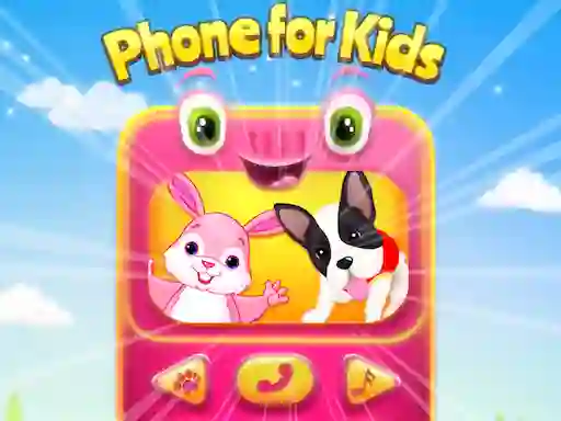 Phone For Kids – kostenloses Online-Spiel