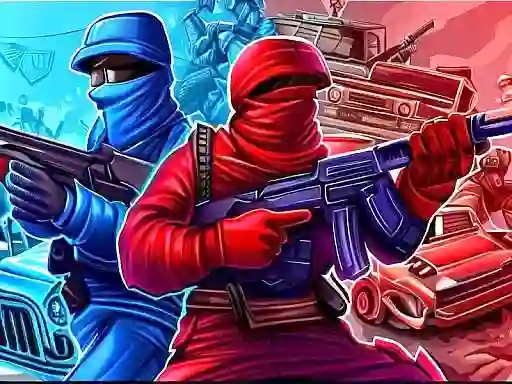 Counter Terror 3d – kostenloses Online-Spiel