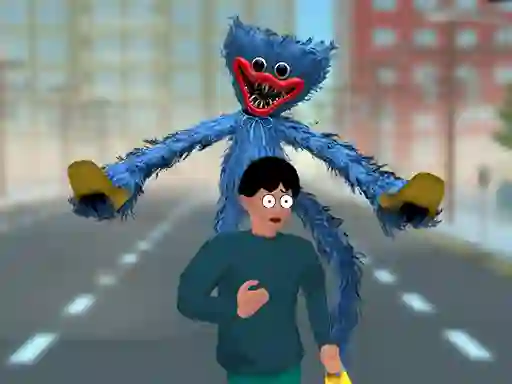 Huggy Wuggy Attack – kostenloses Online-Spiel