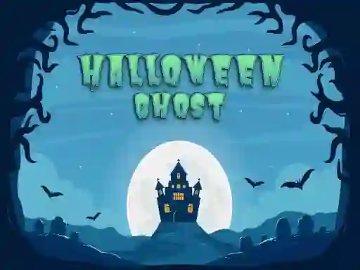 Halloween Ghost – kostenloses Online-Spiel