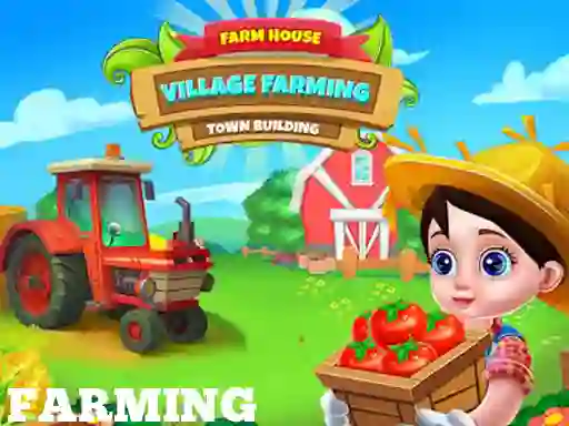 Puzzzle Farming – kostenloses Online-Spiel