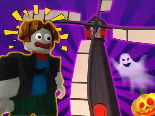Roblox: Spooky Tower – kostenloses Online-Spiel