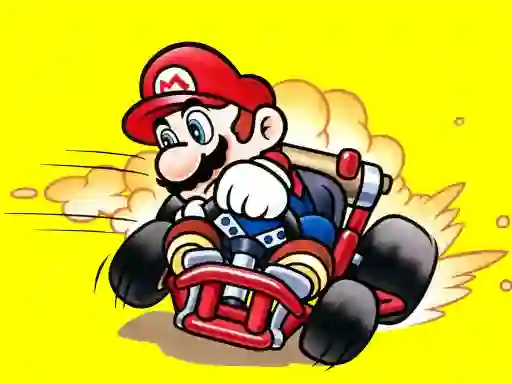 Mario Kart Challenge – kostenloses Online-Spiel