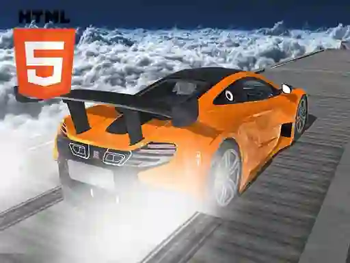Super Cars Stunts – kostenloses Online-Spiel
