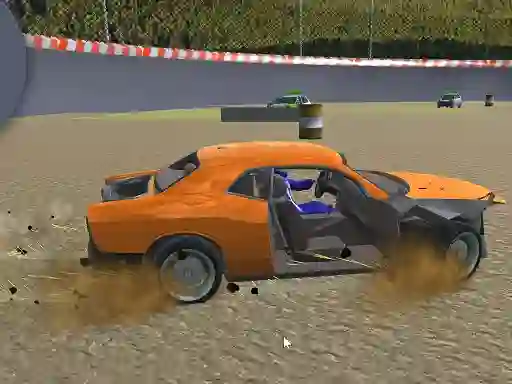 Xtreme Demolition Arena Derby 2022 – kostenloses Online-Spiel