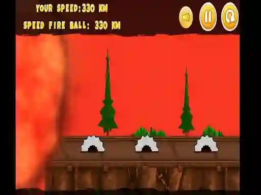 Lava Chase – kostenloses Online-Spiel