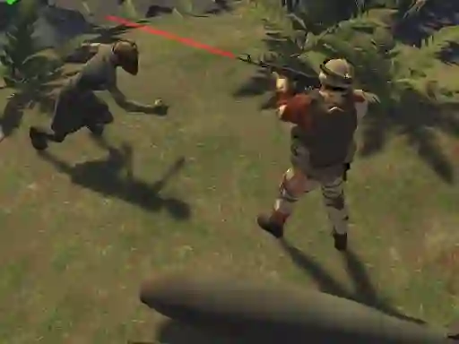 TopDown Zombie Survival Shooting – kostenloses Online-Spiel