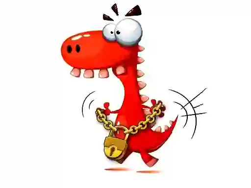 Cute Dinosaur Differences – kostenloses Online-Spiel