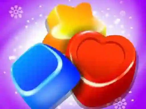 Sugar Candy Saga – kostenloses Online-Spiel