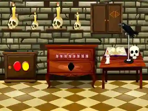 Halloween Party Escape – kostenloses Online-Spiel