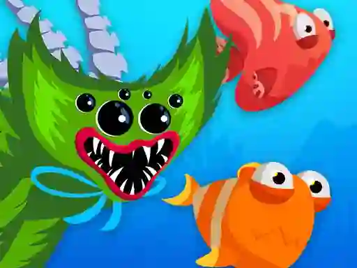 Eat The Fish IO – kostenloses Online-Spiel