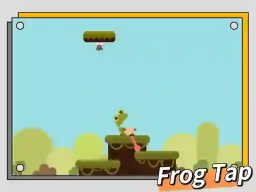 Frog Tap – kostenloses Online-Spiel