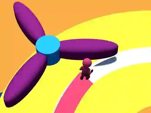 Squid Game Obstacle Runner – kostenloses Online-Spiel