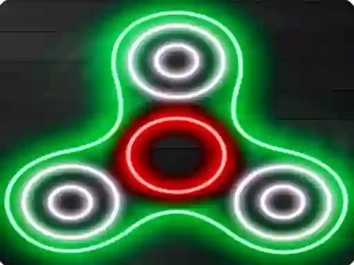 Fidget Spinner 3D – kostenloses Online-Spiel