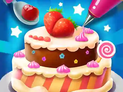 Cake Master Shop – kostenloses Online-Spiel