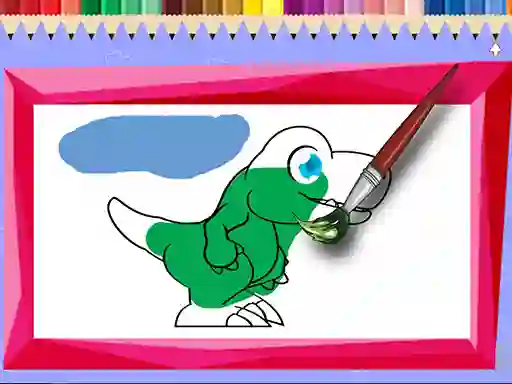 Super Coloring Book? – kostenloses Online-Spiel