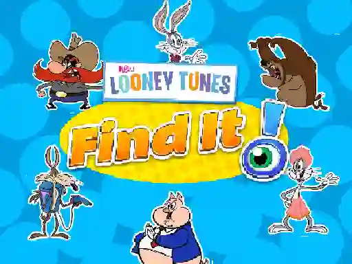 New Looney Tunes Find It! – kostenloses Online-Spiel
