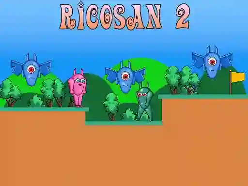 Ricosan 2 – kostenloses Online-Spiel