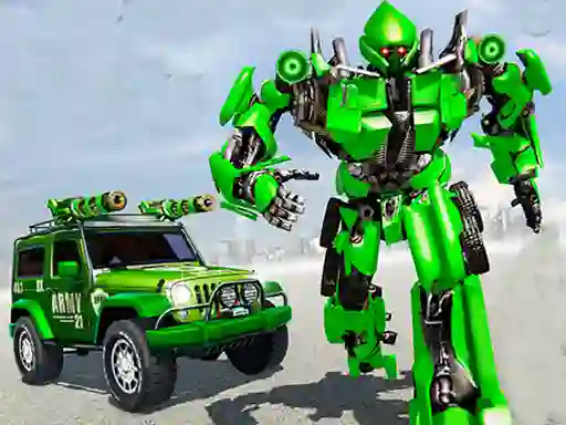 Police Robot – kostenloses Online-Spiel