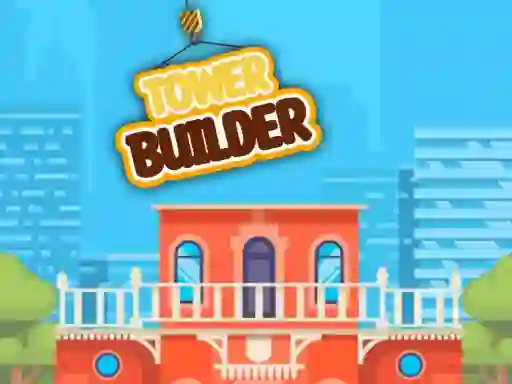 Tower Builder – kostenloses Online-Spiel