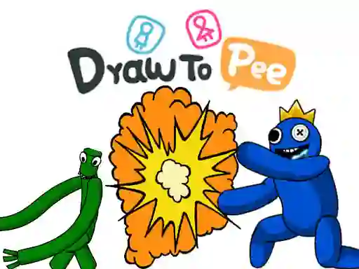 Draw To Pee – kostenloses Online-Spiel