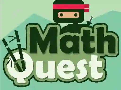 Math Quest – kostenloses Online-Spiel
