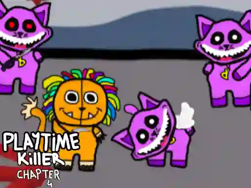 Playtime Killer Chapter 4 – kostenloses Online-Spiel