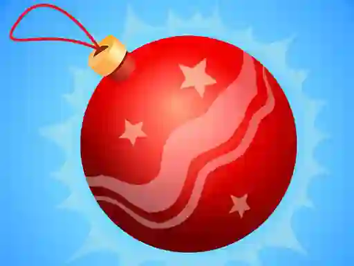 Merge the New Year: New Year Balls! – kostenloses Online-Spiel