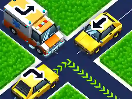 Traffic clear! – kostenloses Online-Spiel