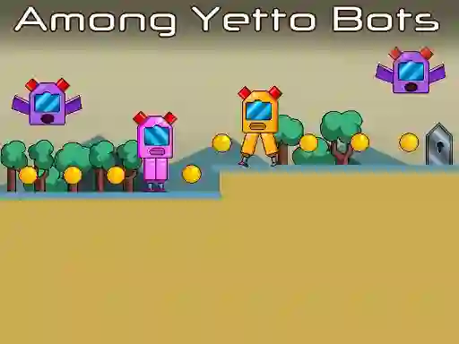 Among Yetto Bots – kostenloses Online-Spiel