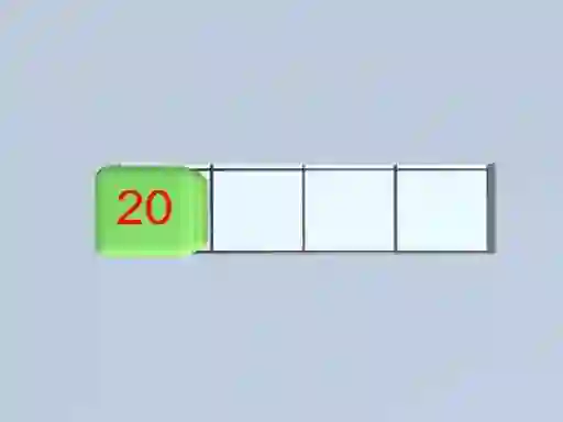 Number Box Swipe – kostenloses Online-Spiel