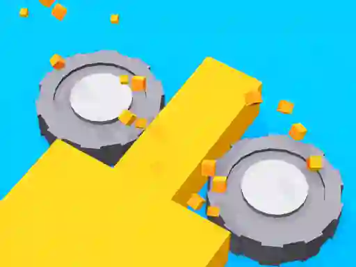 Color Smasher 3D – kostenloses Online-Spiel