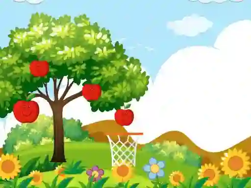 Hoops Fruits – kostenloses Online-Spiel