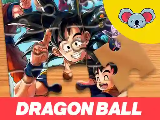 Dragon Ball Goku Jigsaw Puzzle – kostenloses Online-Spiel