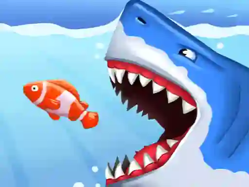 Super Shark World – kostenloses Online-Spiel
