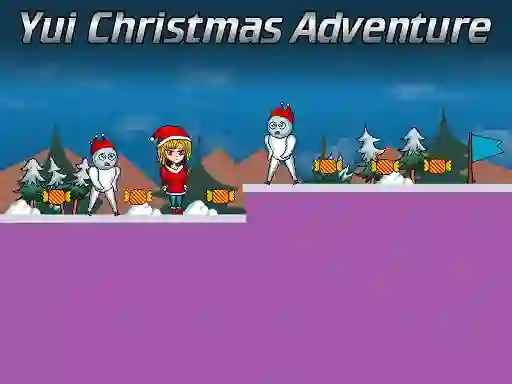 Yui Christmas Adventure – kostenloses Online-Spiel