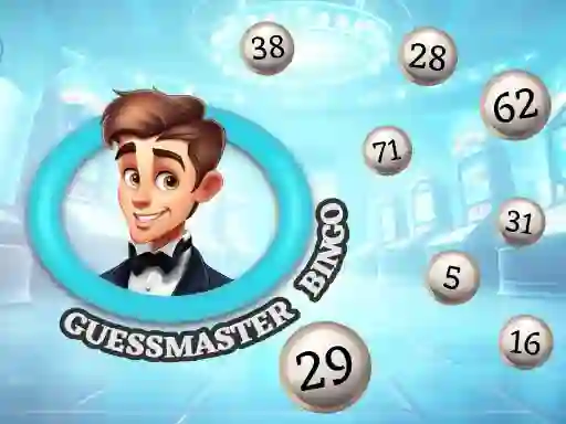 Guessmaster Bingo – kostenloses Online-Spiel