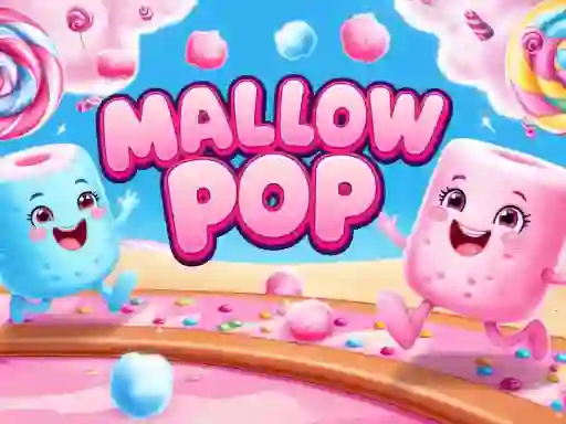 Mallow Pop – kostenloses Online-Spiel