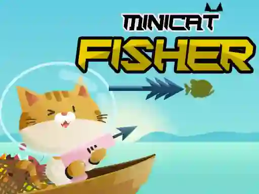 MiniCat Fisher – kostenloses Online-Spiel