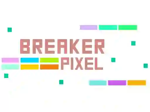 Breakout Pixel – kostenloses Online-Spiel