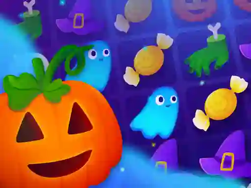 Jewel Halloween – kostenloses Online-Spiel