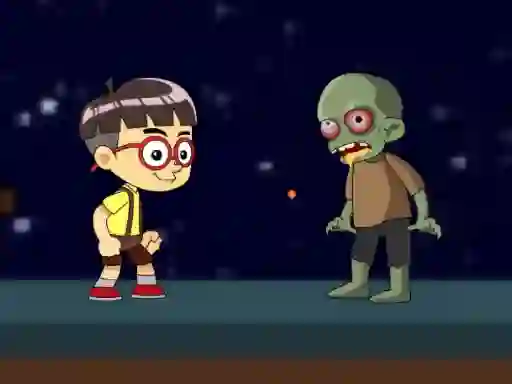 Obbie Zombie Land – kostenloses Online-Spiel