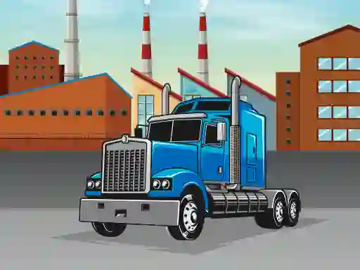 Truck Racing – kostenloses Online-Spiel
