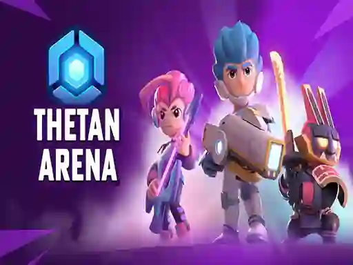 Tethan Arena – kostenloses Online-Spiel